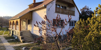 Mogyorós Apartmanház Balatongyörök