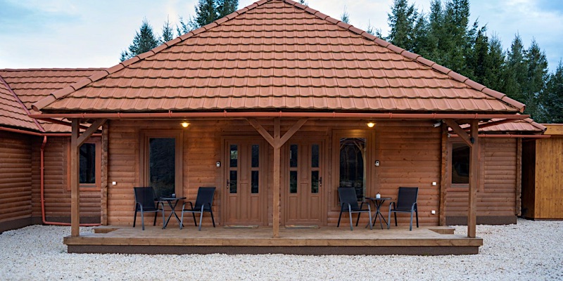 Kapcsolj ki Wellness Apartmanház Demjén