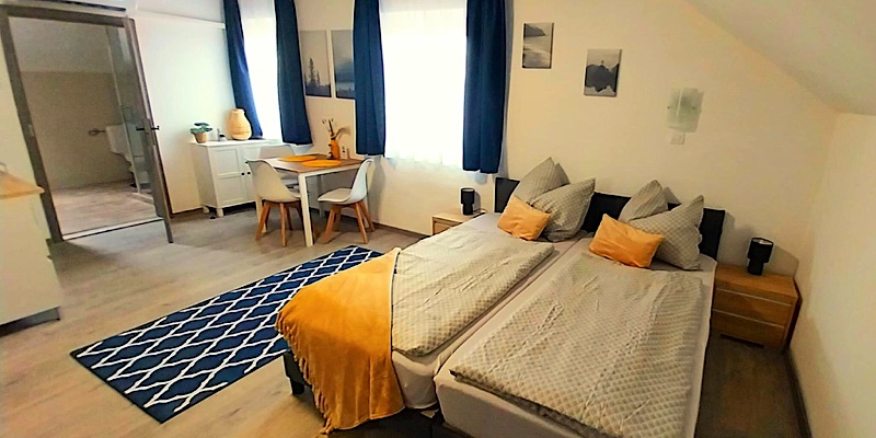 Oázis Apartmanház Balatonalmádi