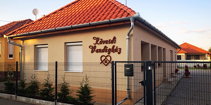 Kövesdi Vendégház Mezőkövesd