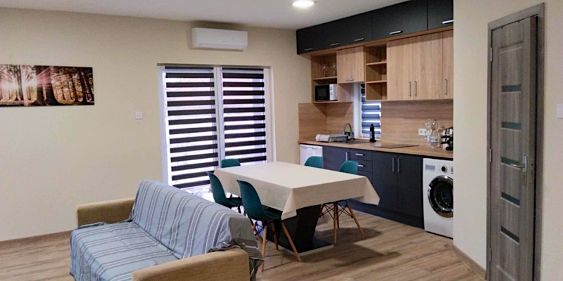 Forest Apartman Nyíregyháza