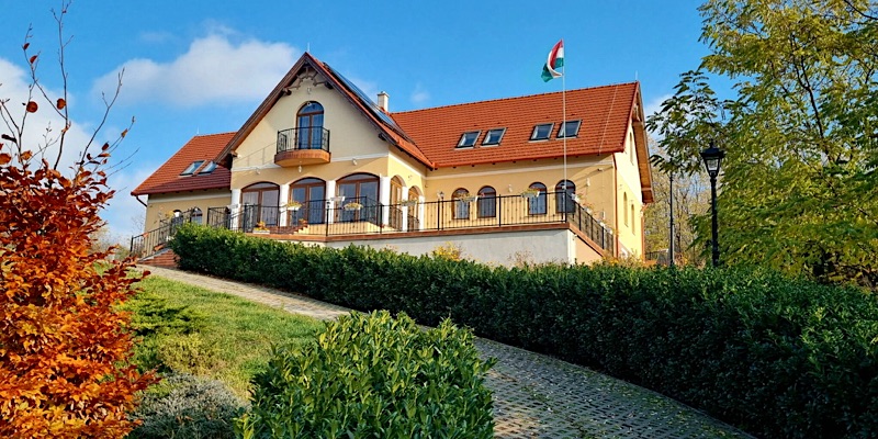 Berezdtető Vendégház Cserépfalu