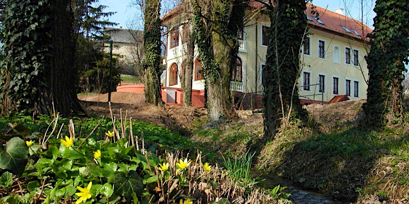 Park Villa Csopak