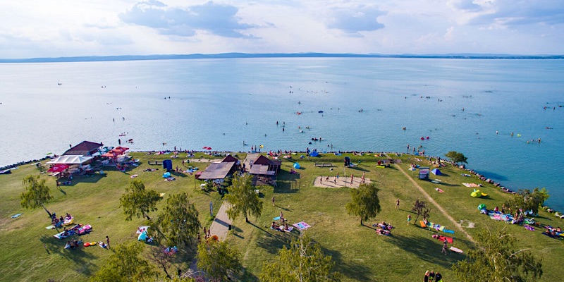 Sóstói Strand Apartmanház Siófok