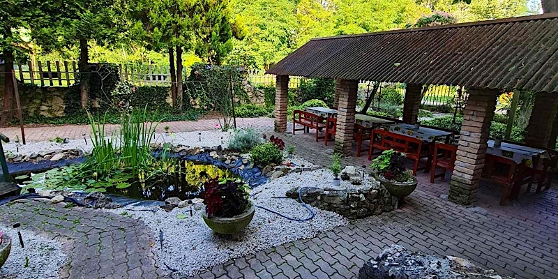 Matula Vendégház Balatonberény