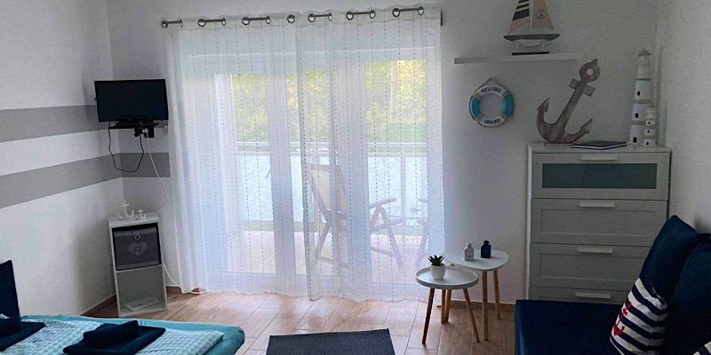 Tengerszem Apartman Orfű