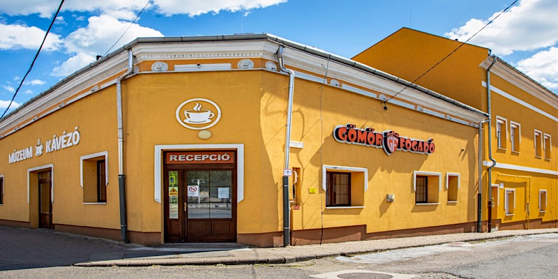 Gömör Fogadó Putnok