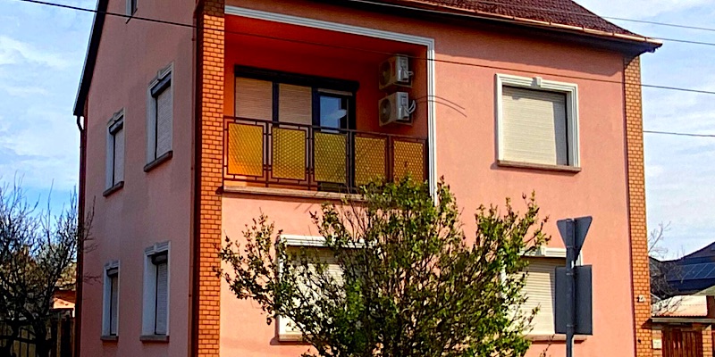 Júlia Apartmanház Szeged