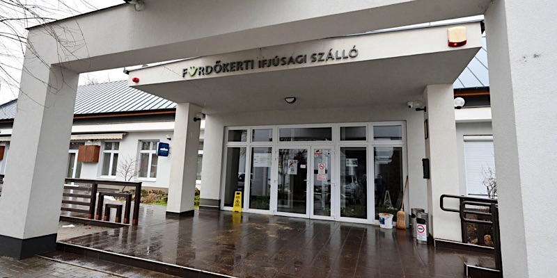 Fürdőkerti Ifjúsági Szálló Hajdúböszörmény