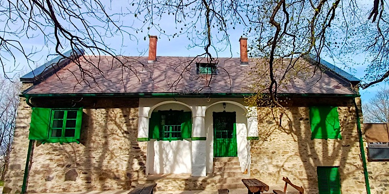 Kaán Károly Kulcsosház Kisapáti