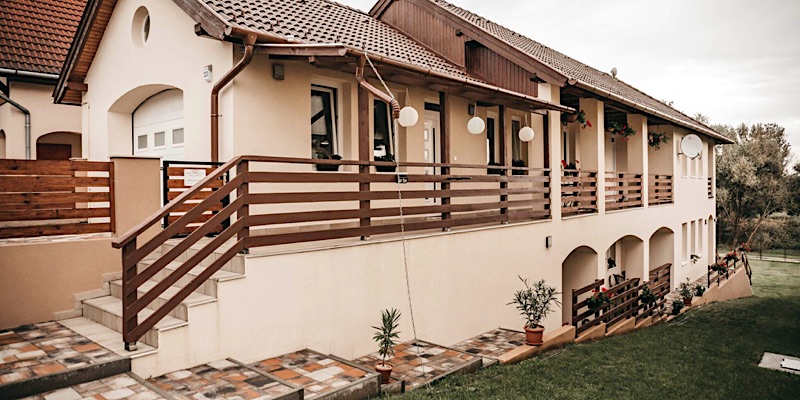 Zalán Apartman Balatonlelle