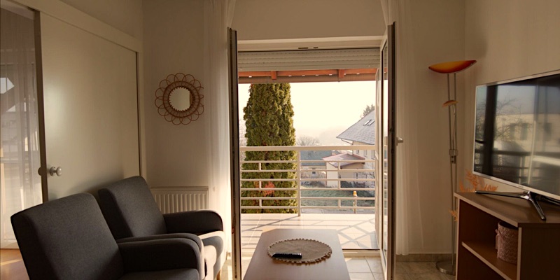 Deli Apartman Hévíz