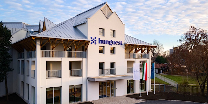 Hunguest Hotel Flóra