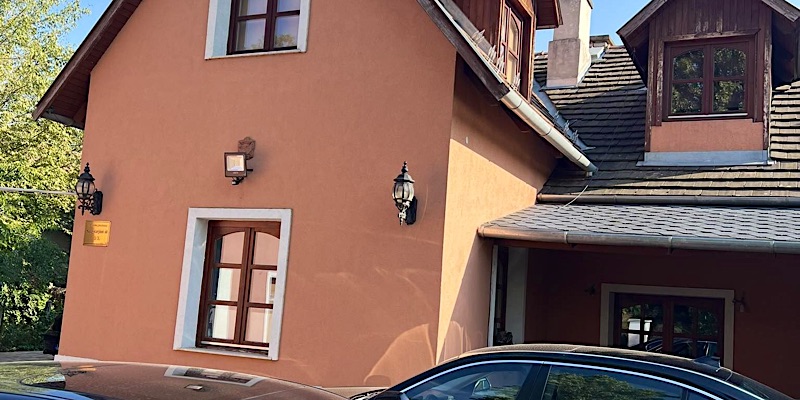 Bianka Apartmanhouse Budapest