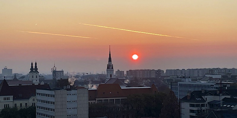 V6 Panorama Apartman Miskolc