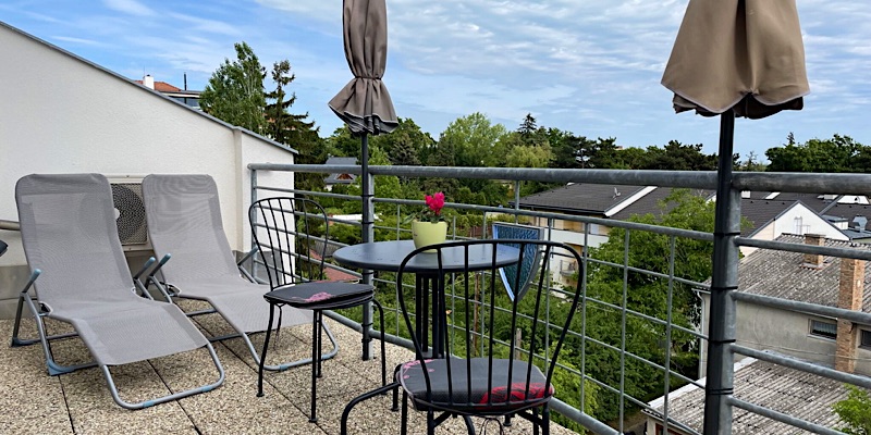 Studio Apartmanok Balatonfüred