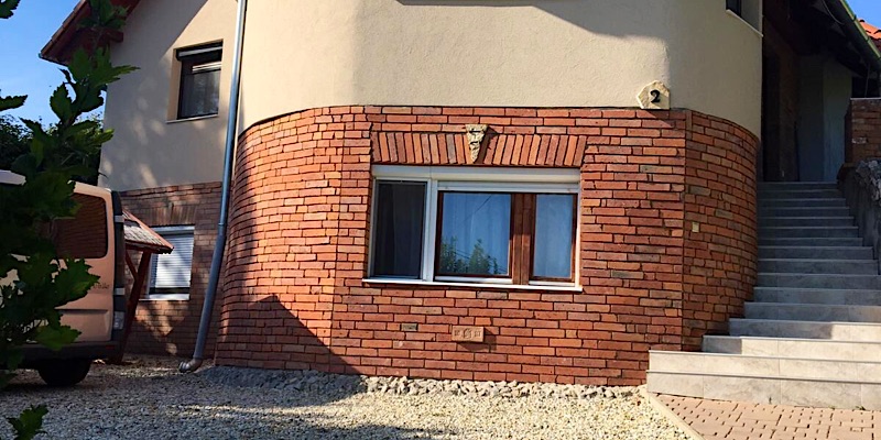 Nagy Vendégház Szenna