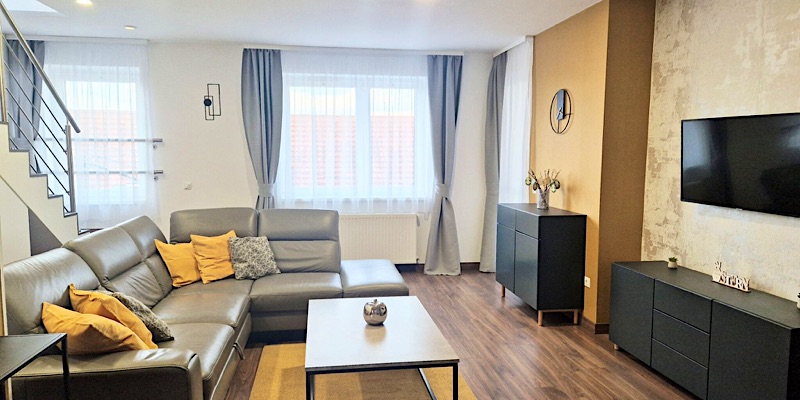 ONE Luxury Grand Suite Eger