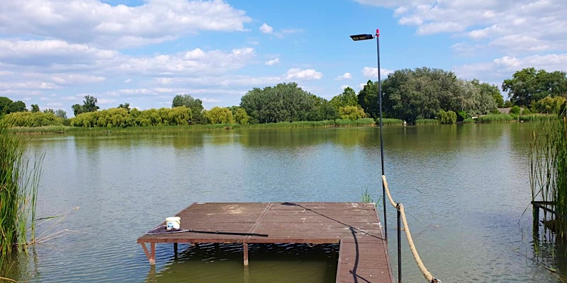 Vízparti Relax@FunHome Szigetszentmárton