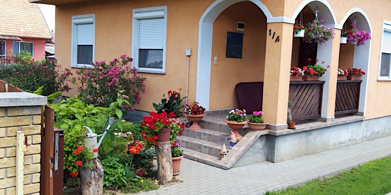 Mónika Apartman Balatonlelle