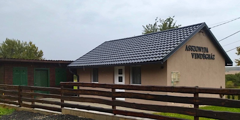 Asszonyfa Vendégház Szentgyörgyvölgy