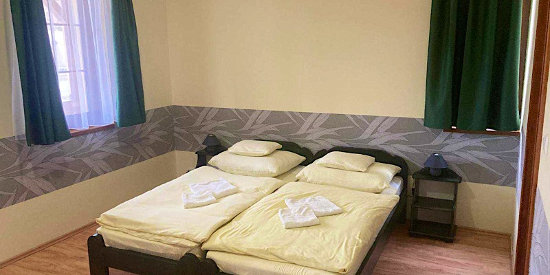 Bazilika Vendégház Tarcal