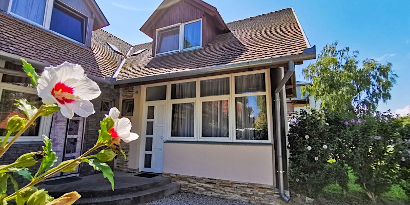Sifter Apartman Balatonberény