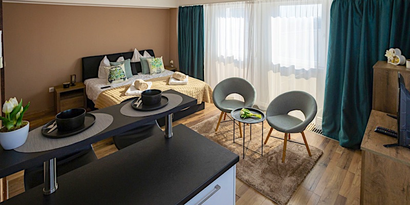 HelloWine Apartman II Eger