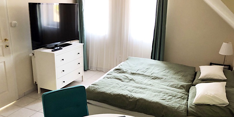 Luna Apartman Keszthely