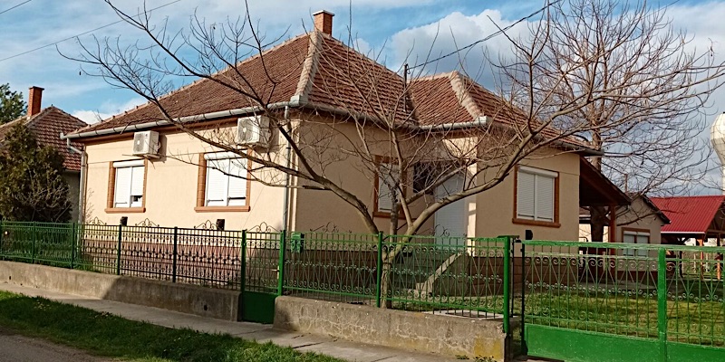 Tündérrózsa Vendégház Poroszló