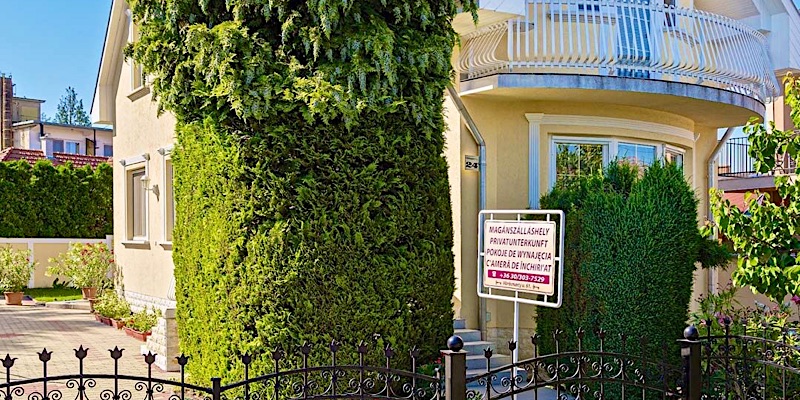 Csontos Vendégház Hajdúszoboszló