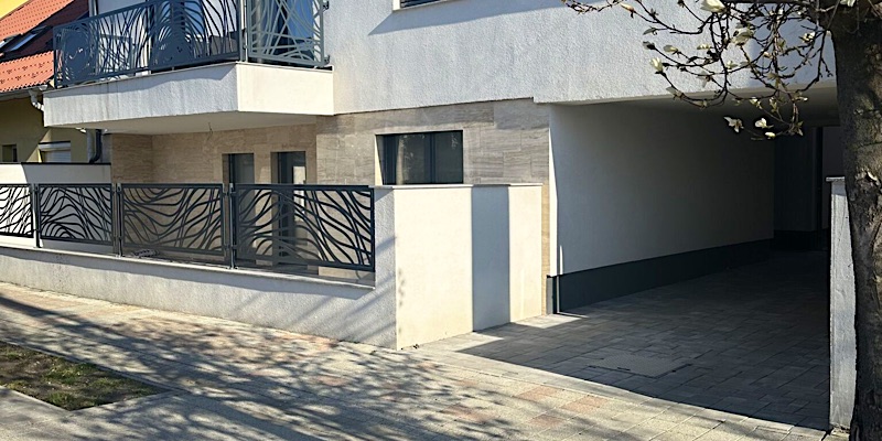 Rigó Apartman Sárvár