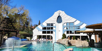 Spa Residence Carbona Silk Apartment Hévíz