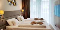 Spa Residence Carbona Siesta Apartman Hévíz