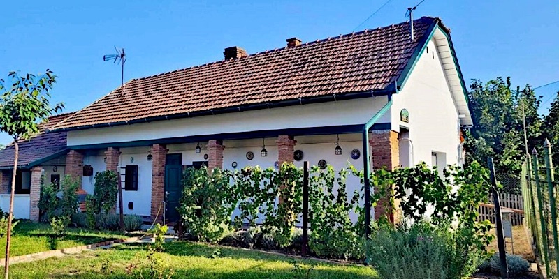 Kupica Vendégház Abádszalók