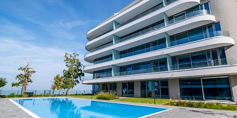 Summer Vibe Wave Apartman Siófok