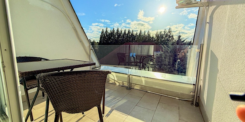 Golden Coast Studio Apartman
