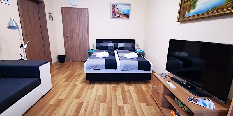 Central Park Apartman Szekszárd