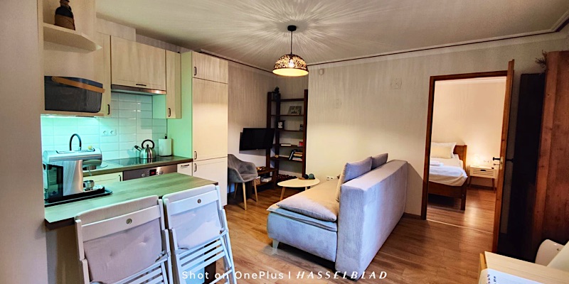 Boroka Apartman Budapest - Tarcali
