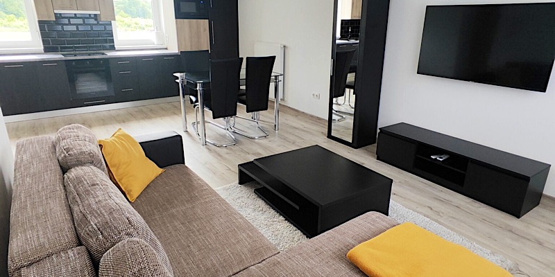 Dudys Flat Sárvár