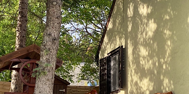 Tóparti Kuckó Apartman Balatonudvari