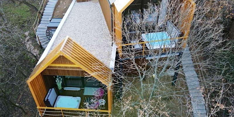Erdei Szelencék Apartman Sukoró