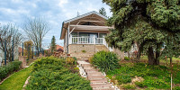 Panoráma Cottage Nyúl