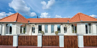 Liget Apartman Zsarolyán