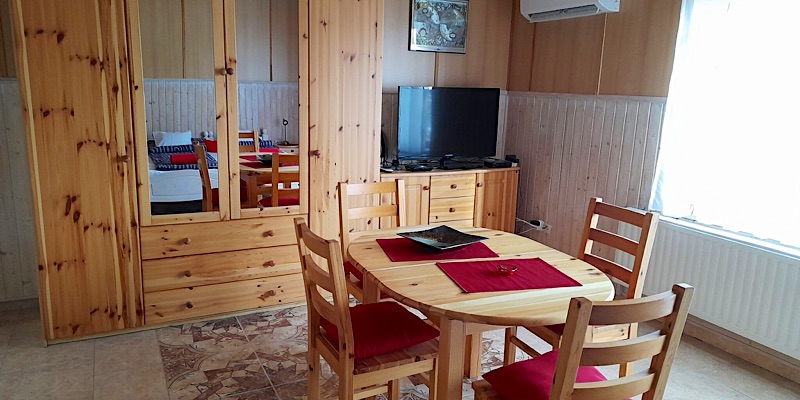 Anatan Apartmanok Harkány
