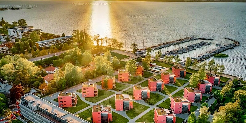 BL Residence Apartman Balatonlelle