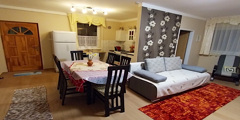 Tavirózsa Apartman Tiszafüred