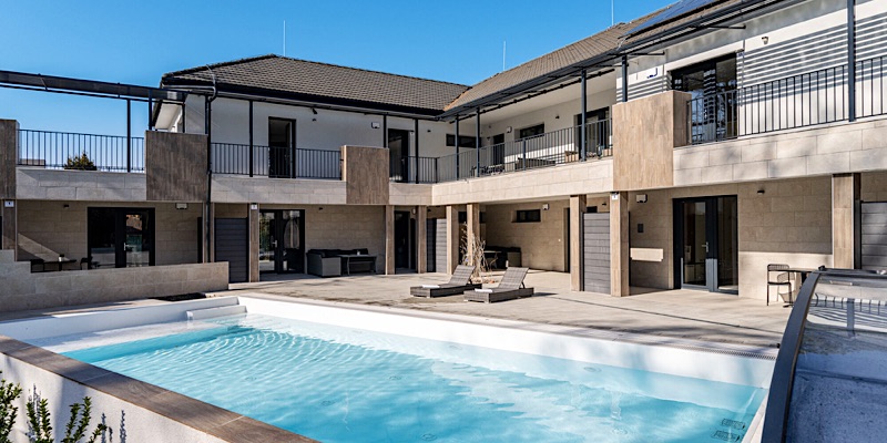 Balaton Flow Residences Fonyód
