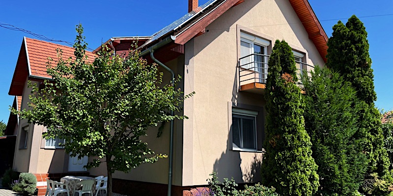Lavender Apartment Siófok