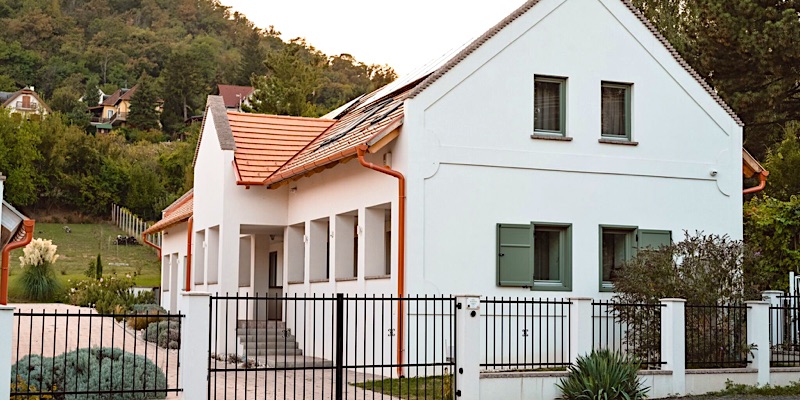 Kardamom Studio Apartman Szigliget